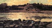 Winslow Homer, Webster Bay